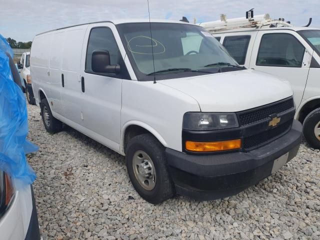 2019 Chevrolet Express G2500