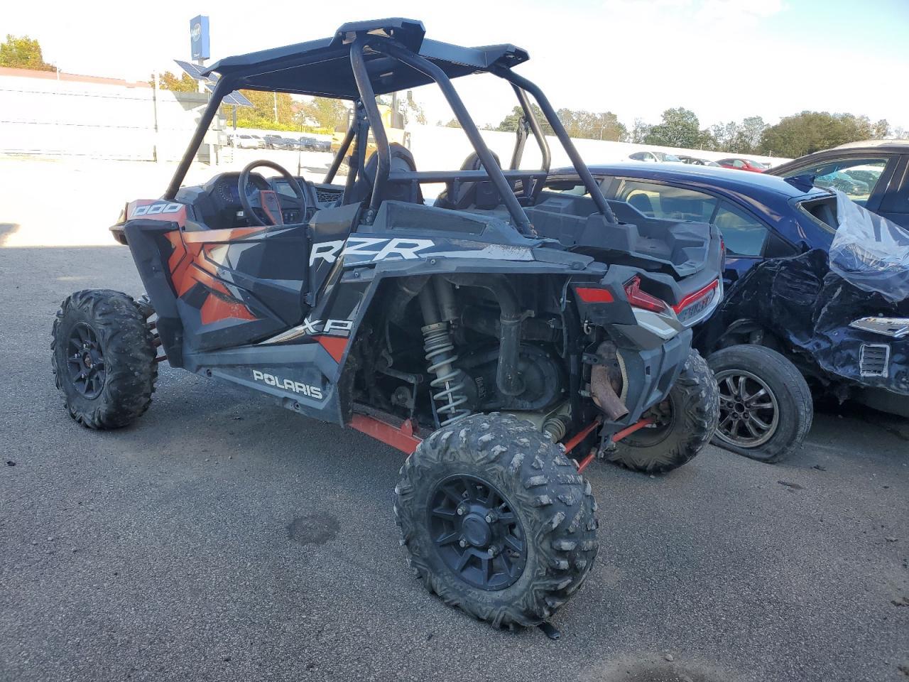 2020 Polaris RZR XP 1000 Utility Vehicle