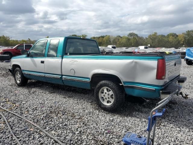 1993 Chevrolet Gmt-400 C1500