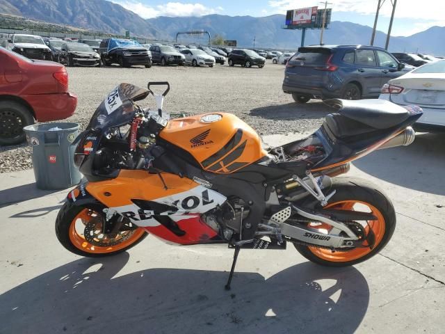 2005 Honda CBR1000 RR