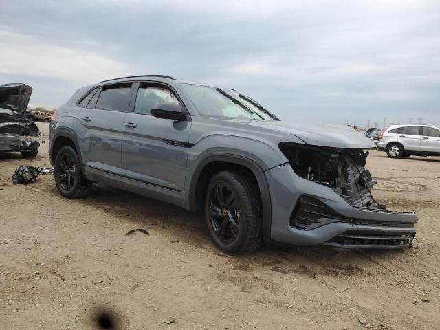 2025 Volkswagen Atlas Cross Sport sel R-line