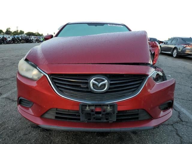 2016 Mazda 6 Touring