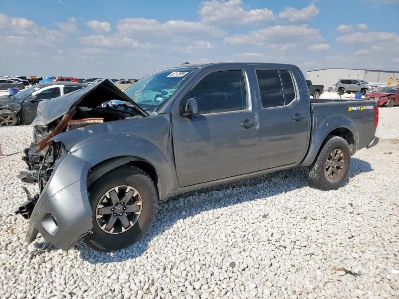 2016 Nissan Frontier S