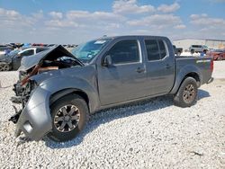 2016 Nissan Frontier S en venta en Taylor, TX