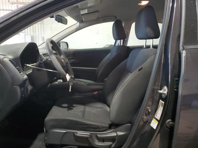 2016 Honda HR-V LX