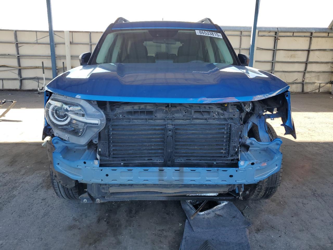 2022 Ford Bronco Sport big Bend