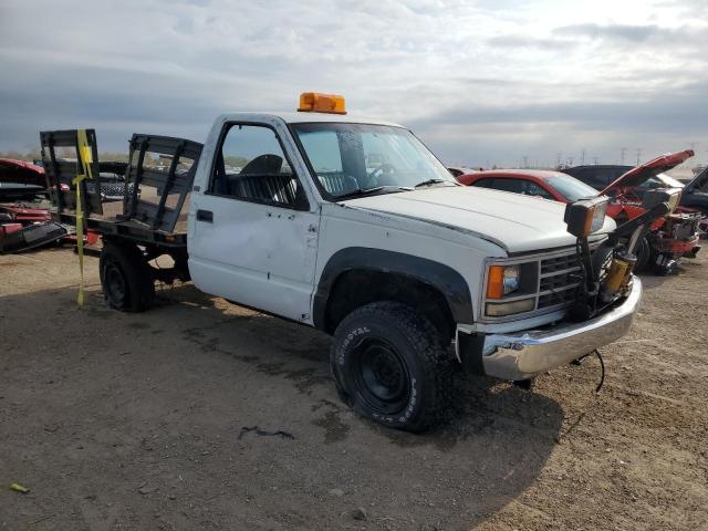 1989 Chevrolet Gmt-400 K2500