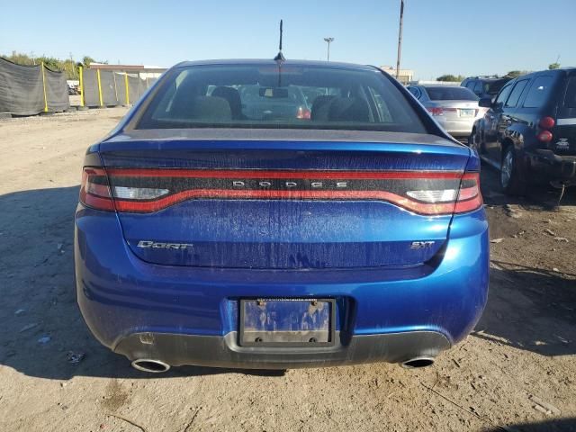 2013 Dodge Dart SXT