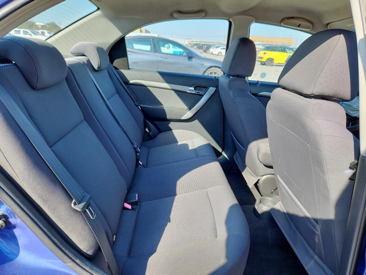 2009 Chevrolet Aveo ls