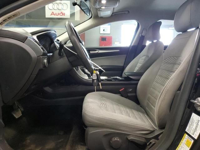 2016 Ford Fusion S