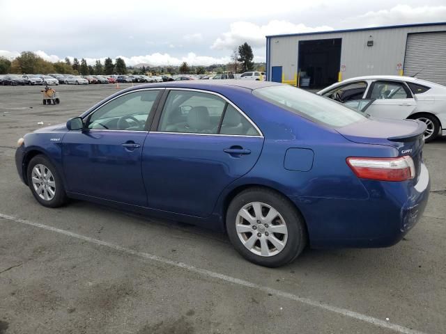 2008 Toyota Camry Hybrid