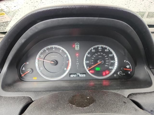 2012 Honda Accord LX