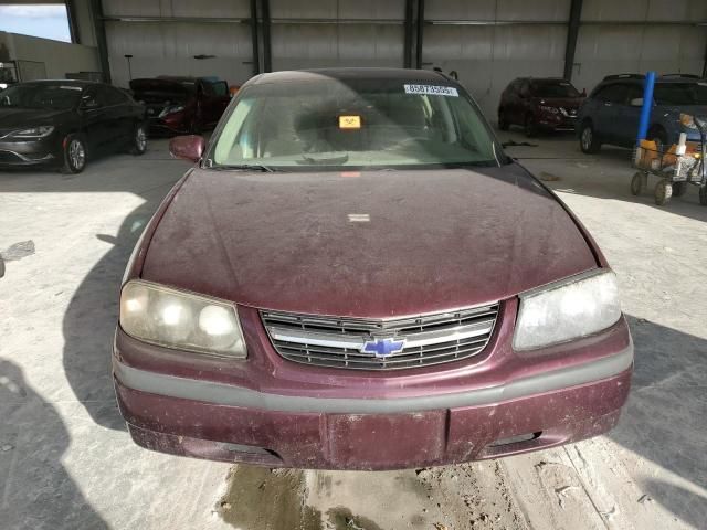 2004 Chevrolet Impala