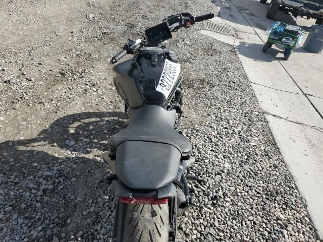 2024 Yamaha MT07
