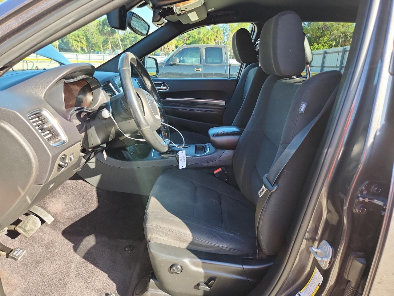 2018 Dodge Durango sxt