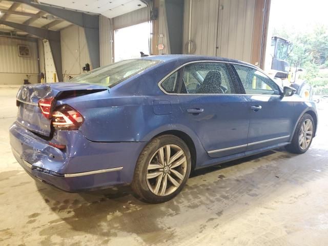 2017 Volkswagen Passat SE