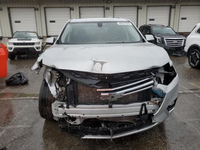 2021 Chevrolet Traverse High Country
