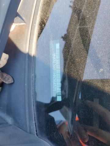 2017 Nissan Altima 2.5