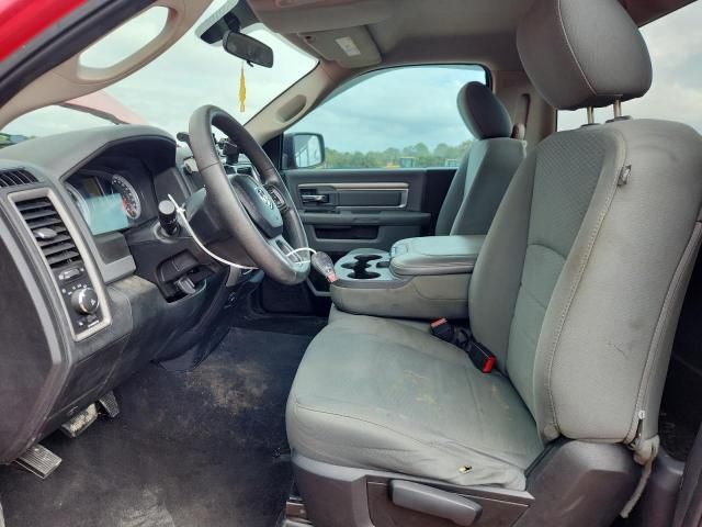 2014 Dodge RAM 1500 ST