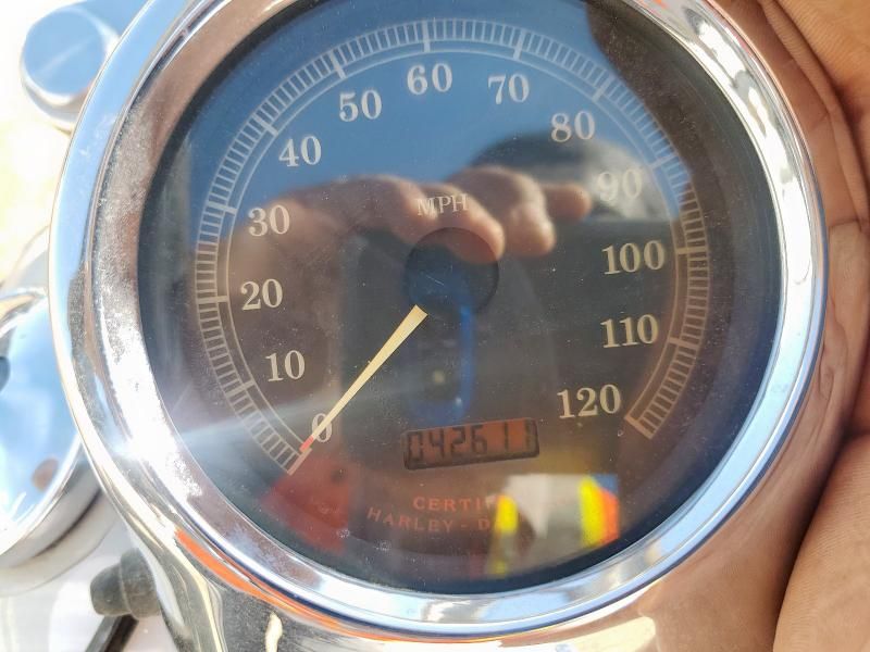2003 Harley-Davidson Fxstd