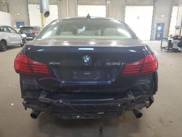 2014 BMW 535 XI