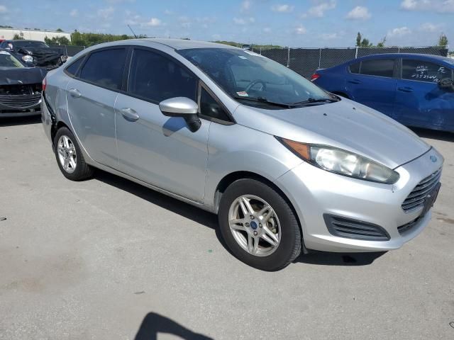2017 Ford Fiesta SE