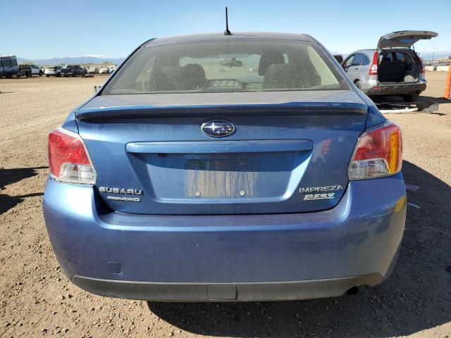 2016 Subaru Impreza