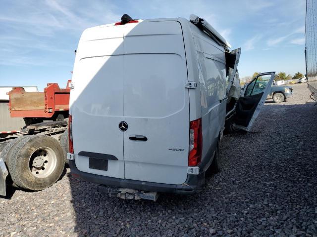 2020 Mercedes-Benz Sprinter 2500