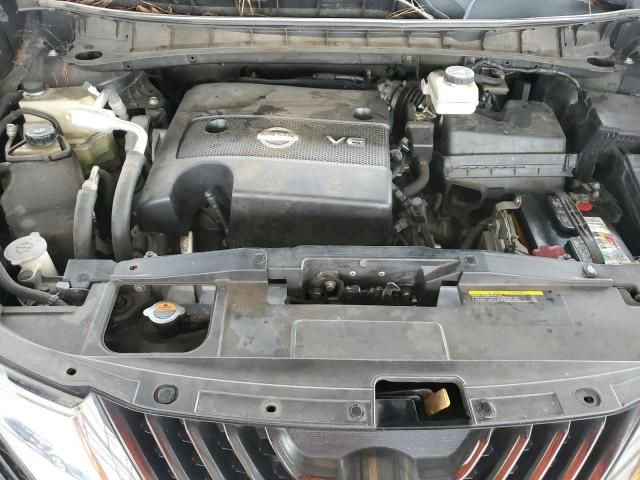 2016 Nissan Murano S