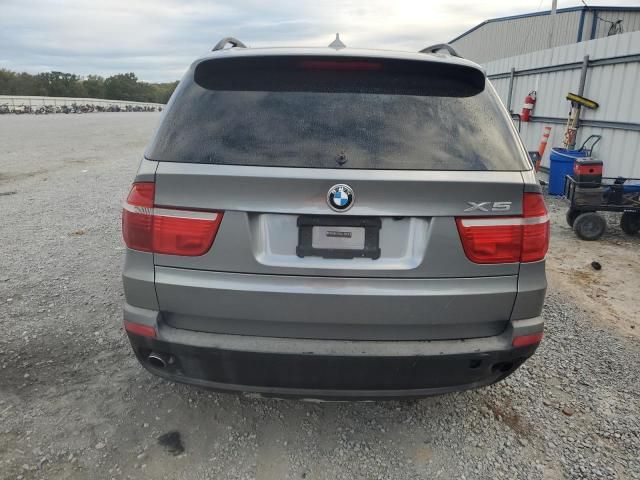 2009 BMW X5 XDRIVE30I
