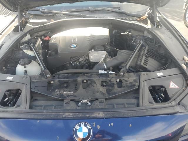 2013 BMW 528 I