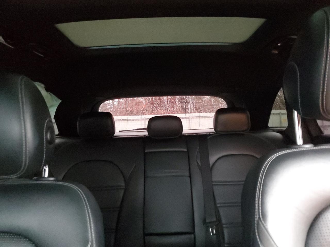 2018 Mercedes-Benz Glc 63 4matic amg