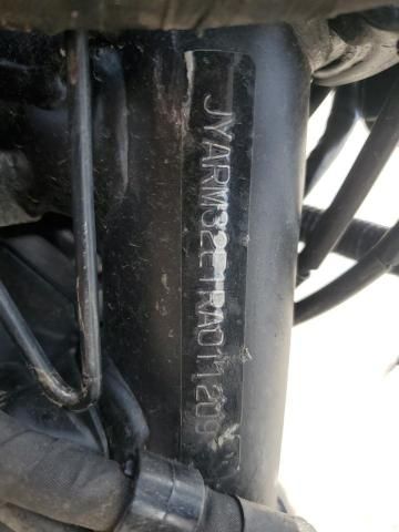 2024 Yamaha MT07