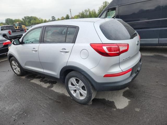 2013 KIA Sportage LX