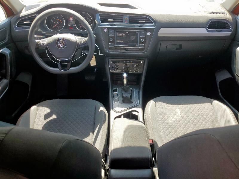 2019 Volkswagen Tiguan S