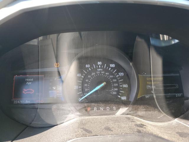 2016 Ford Edge Sport