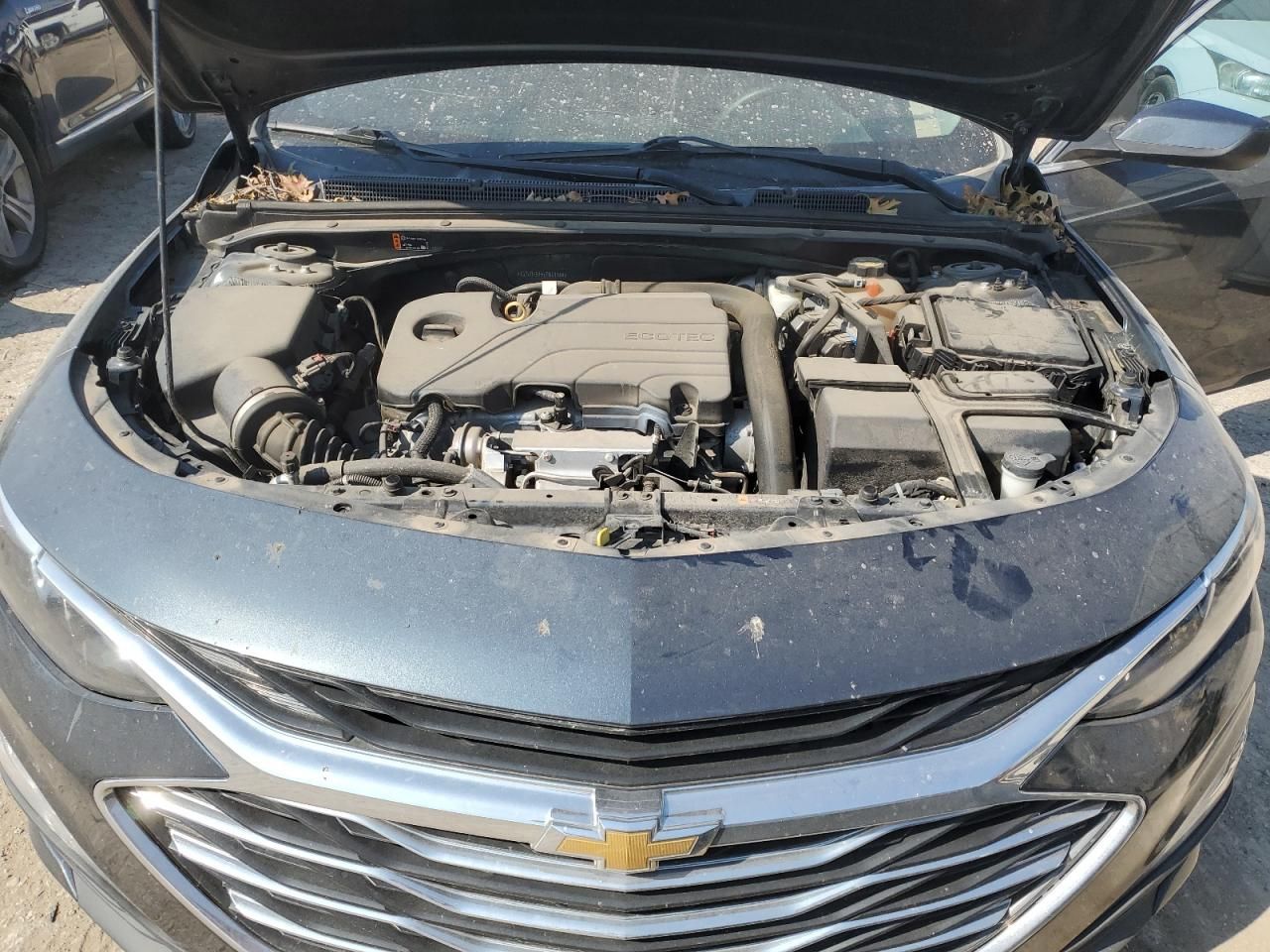 2020 Chevrolet Malibu lt