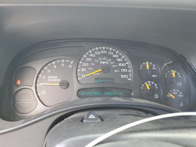 2003 Chevrolet Avalanche C1500