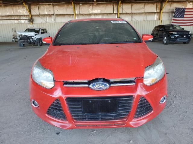 2012 Ford Focus SEL