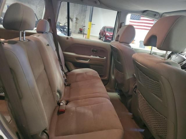 2006 Honda Pilot EX