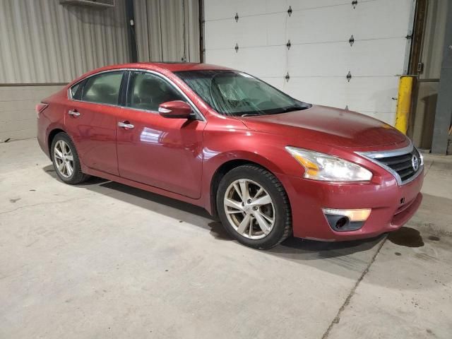 2014 Nissan Altima 2.5
