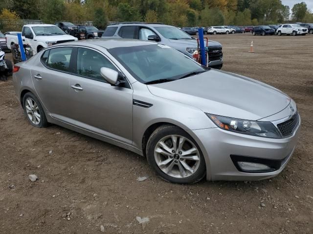2011 KIA Optima ex