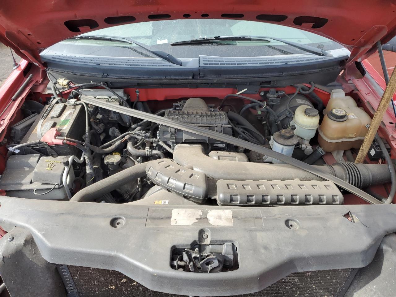 2005 Ford F150