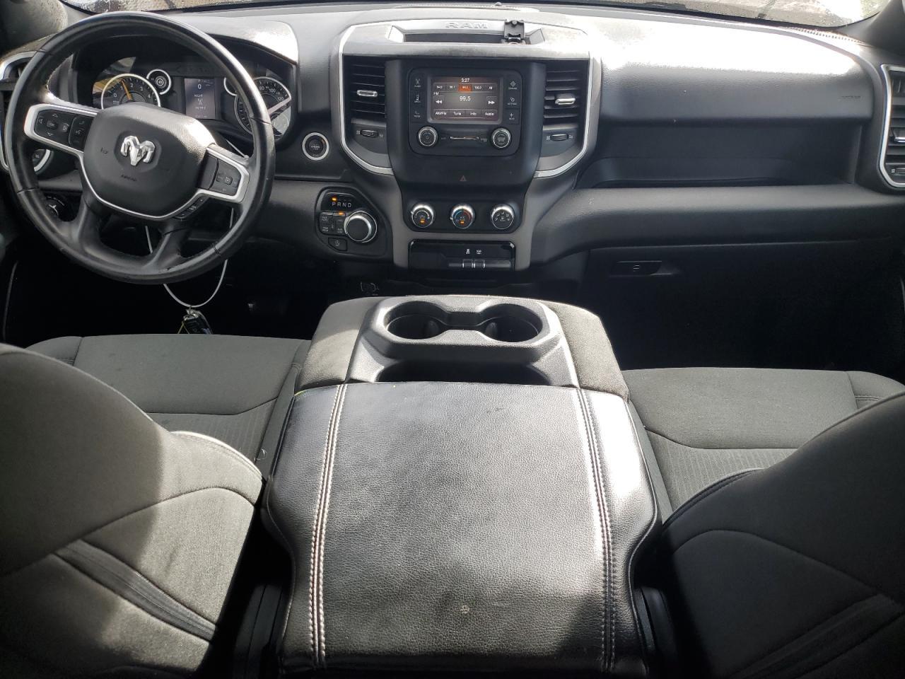 2021 Dodge Ram 1500 big Horn