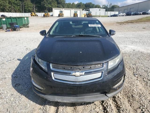 2012 Chevrolet Volt