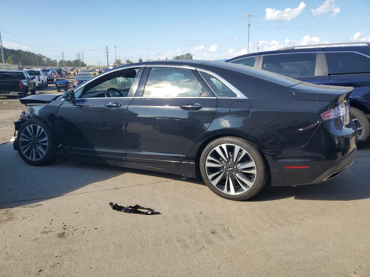 2019 Lincoln Mkz Reserve ii