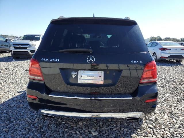 2013 Mercedes-Benz GLK 350 4matic