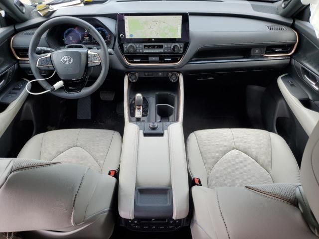 2025 Toyota Grand Highlander Limited