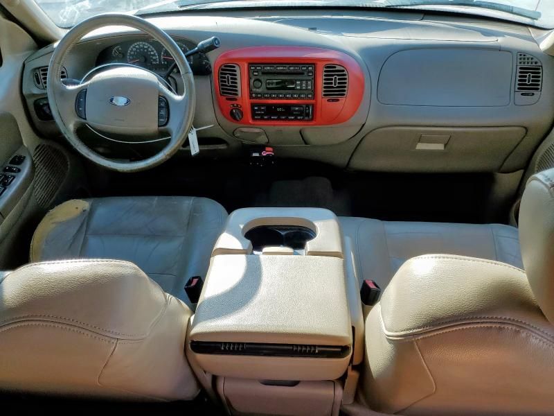 2003 Ford F150 Supercrew