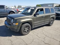 2016 Jeep Patriot Sport for sale in Bakersfield, CA
